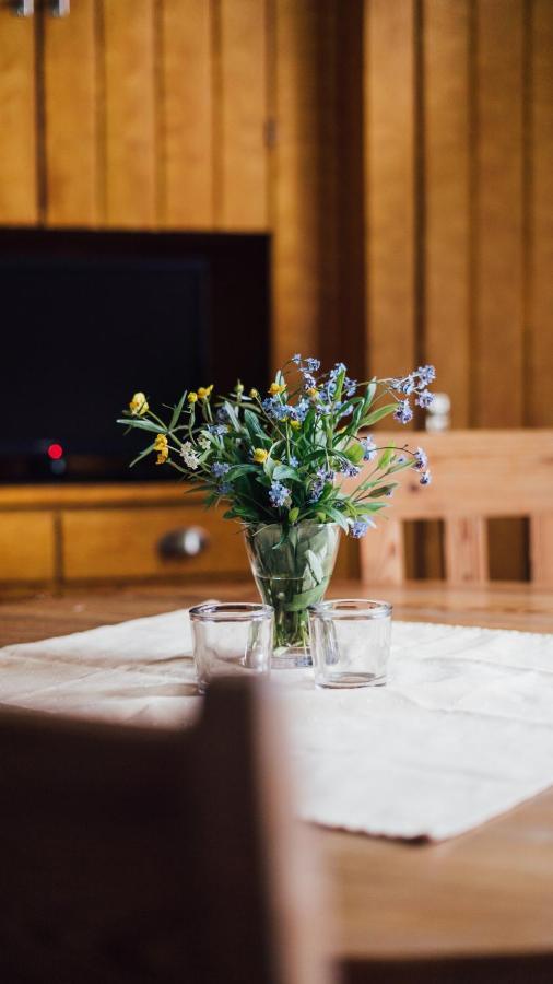 Stf Glasbruket Hostel & Apartments Borensberg Zewnętrze zdjęcie