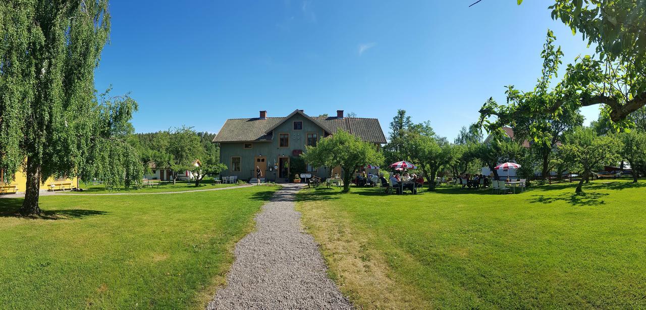 Stf Glasbruket Hostel & Apartments Borensberg Zewnętrze zdjęcie